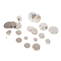 n35 n52 Ni Coating Super Strong NdFeb Magnet Neodymium Disc